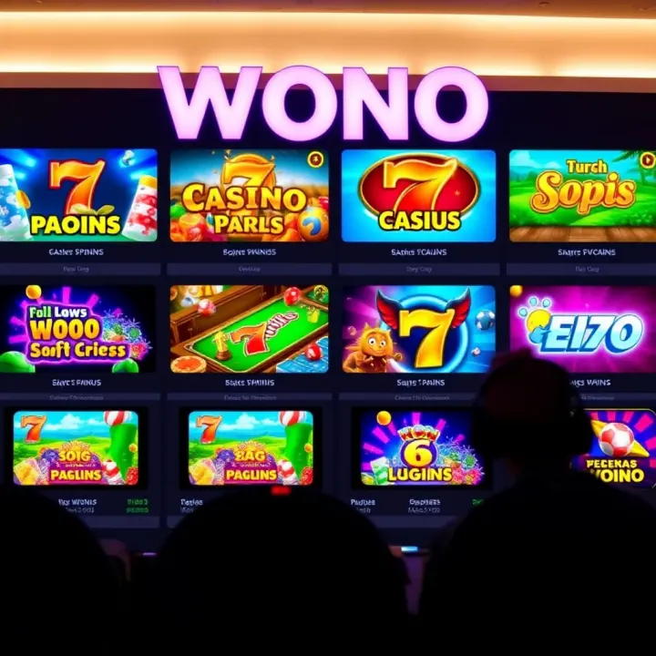 Woo Casino CA: Features, Games & Player Experience