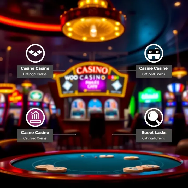 Understanding Woo Casino Cashout for Australian Players Understanding Woo Casino Cashout for Australian Players