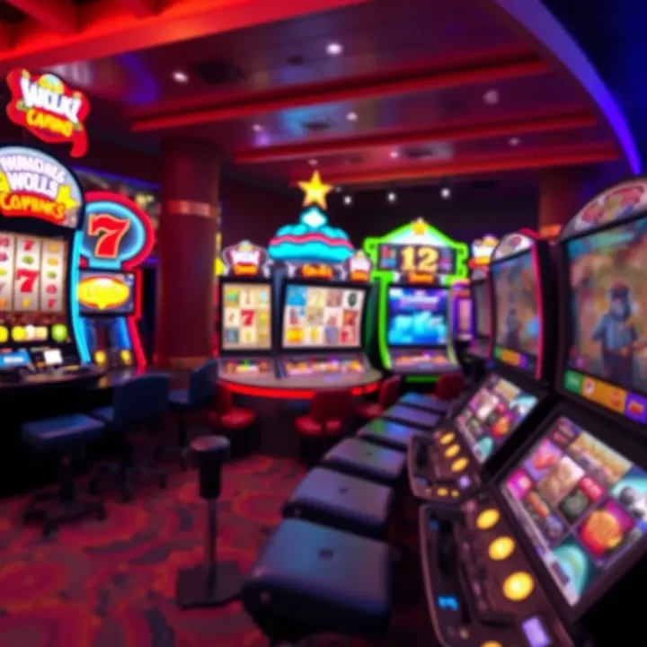 Understanding Woo Casino: Features and Games Understanding Woo Casino: Features and Games