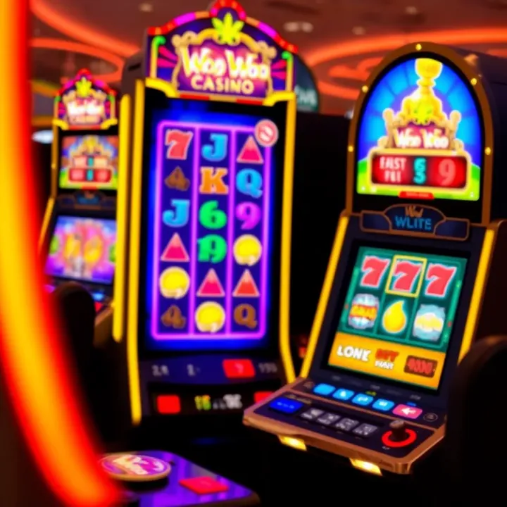 Understanding Woo Woo Casino: Games and Features Understanding Woo Woo Casino: Games and Features