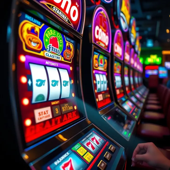 Using Bonus Codes to Unlock Rewards on Digital Slots Illustration of a digital slot machine highlighting bonus code input and reward activation
