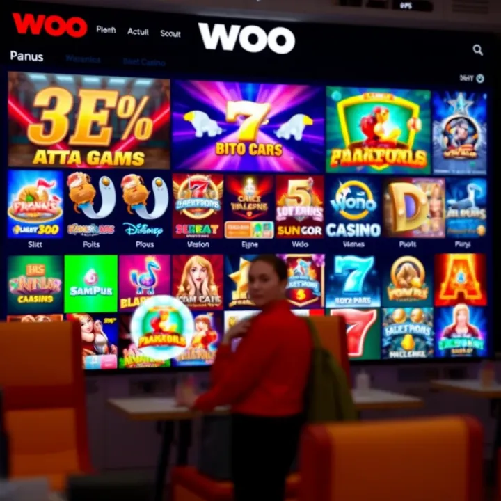A Practical Guide to Woo Casino for Australian Players A Practical Guide to Woo Casino for Australian Players