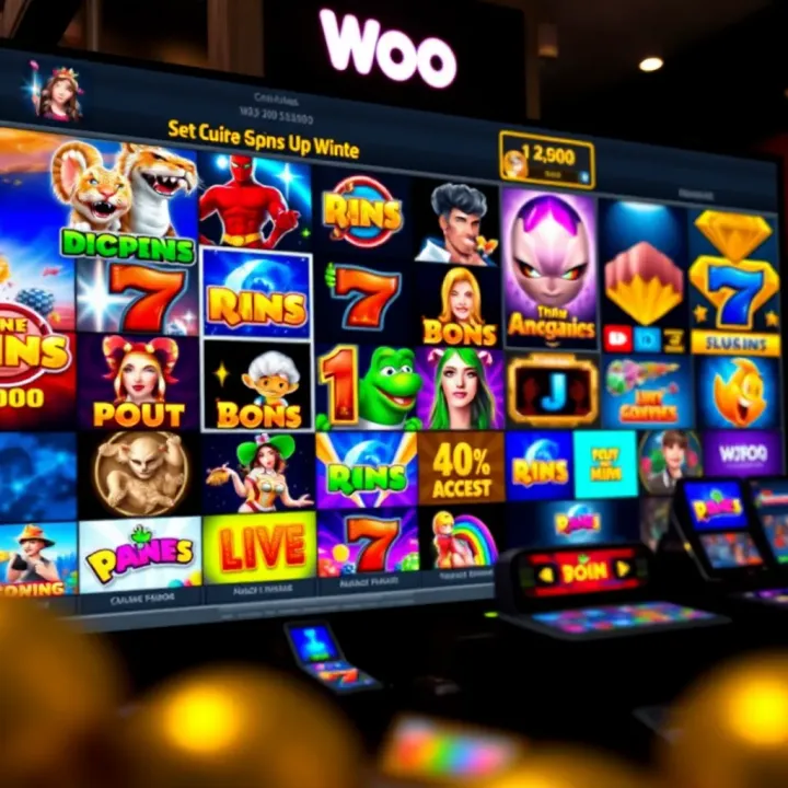 Woo Casino Australia 2026: What to Expect Woo Casino Australia 2026: What to Expect