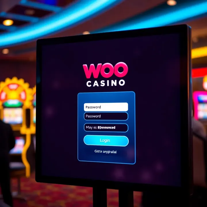 How to Log Into Woo Casino Australia How to Log Into Woo Casino Australia