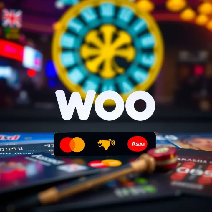 Secure payment methods icons including credit cards and e-wallets preferred by Australian users
