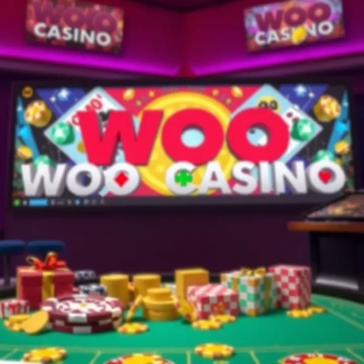 Woo Casino Bonuses and Payment Methods Illustration of various bonus offers and seamless payment options available at Woo Casino