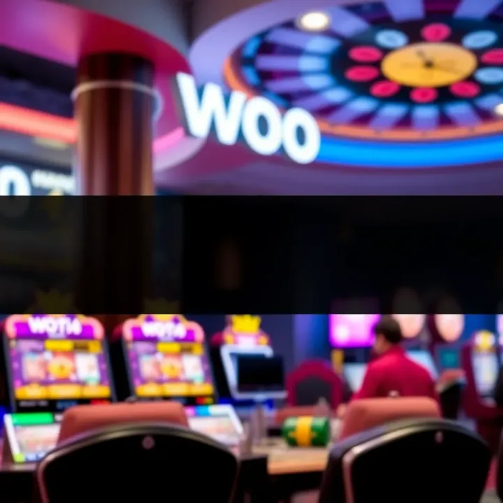 Overview of bonuses, payment options, and customer support at Woo Casino