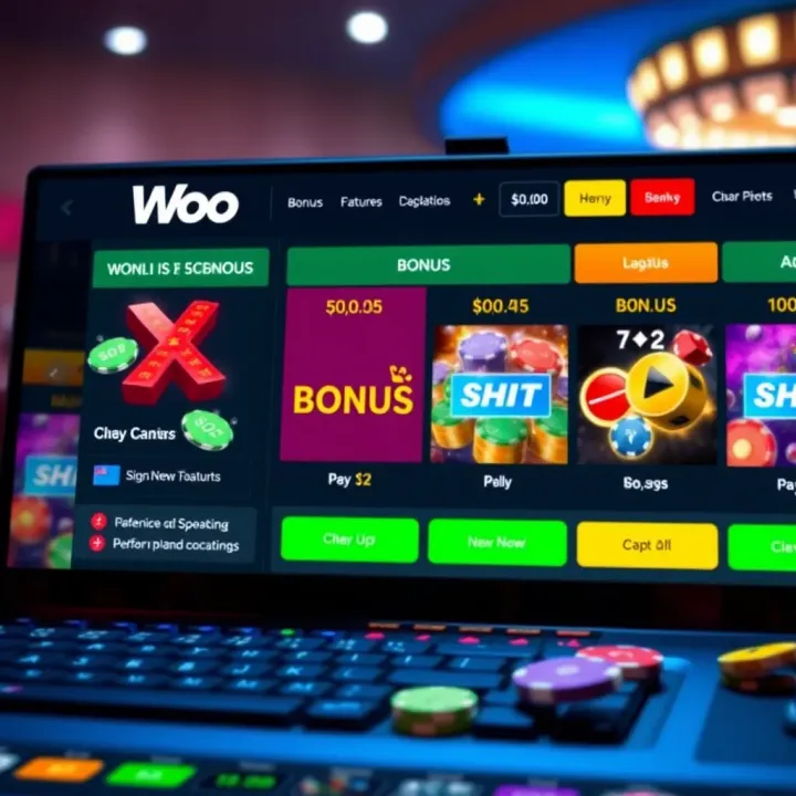 Woo Casino Review: Features and Performance Overview Woo Casino Review: Features and Performance Overview