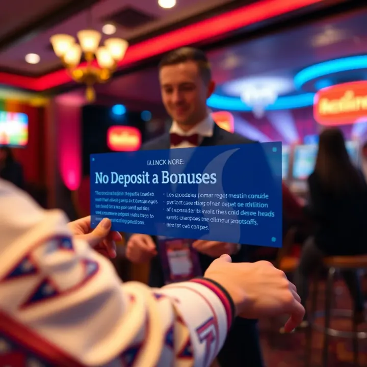 Graphic showing a player unlocking casino bonuses with clear terms and conditions highlighted