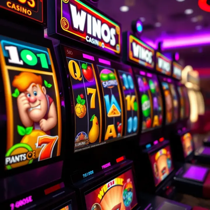 Woo Casino 8: Features, Games & Player Experience Woo Casino 8: Features, Games & Player Experience