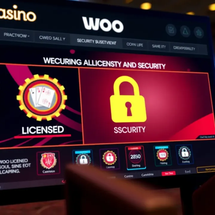 Is Woo Casino Legit for Australian Players?