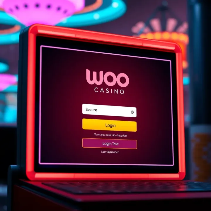 Woo Casino Login Guide: Access and Security Tips Woo Casino Login Guide: Access and Security Tips
