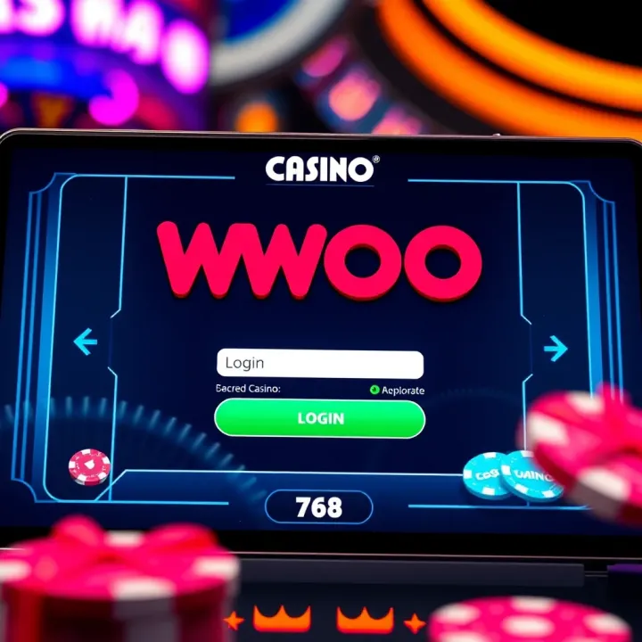 How to Login to Woo Casino 78: A Complete Guide How to Login to Woo Casino 78: A Complete Guide