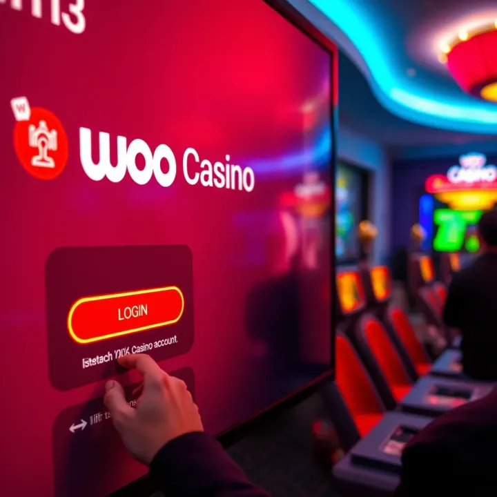 Understanding Woo Casino 3 Login: A Simple Guide Understanding Woo Casino 3 Login: A Simple Guide
