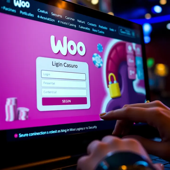 How to Log in to Woo Casino: Step-by-Step Guide