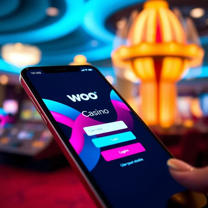 Woo Casino Login Guide: Easy Account Access in Australia