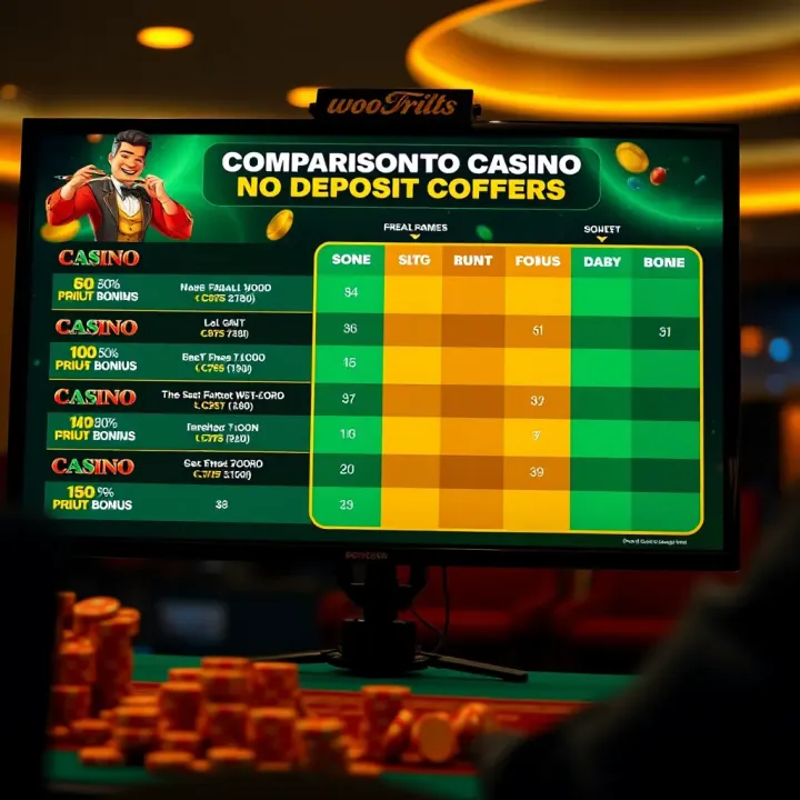 Woo Casino No Deposit Bonus Code 2026 Explained Woo Casino No Deposit Bonus Code 2026 Explained