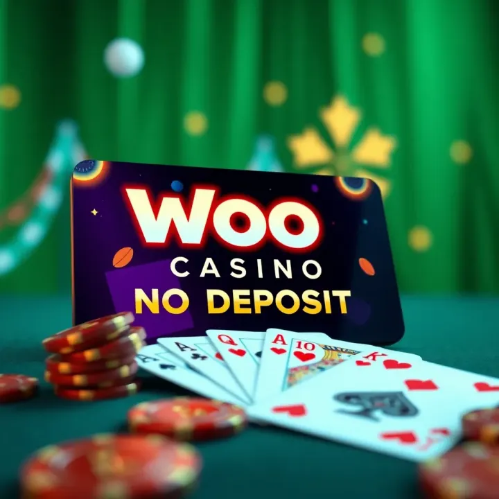 Woo Casino No Deposit Bonus 2026: What to Know Woo Casino No Deposit Bonus 2026: What to Know