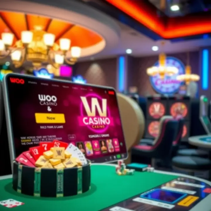Illustration showing digital casino rewards and bonuses available to existing players