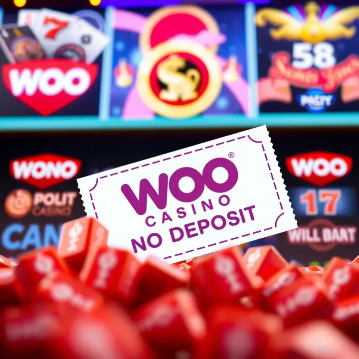 Understanding Woo Casino No Deposit Promo Codes