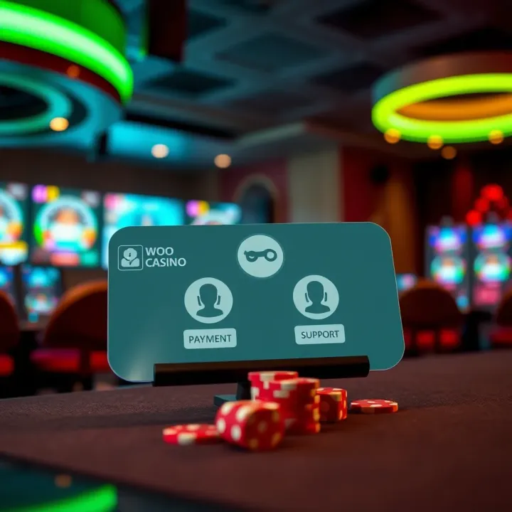 Woo Casino Review for Australians: Key Facts