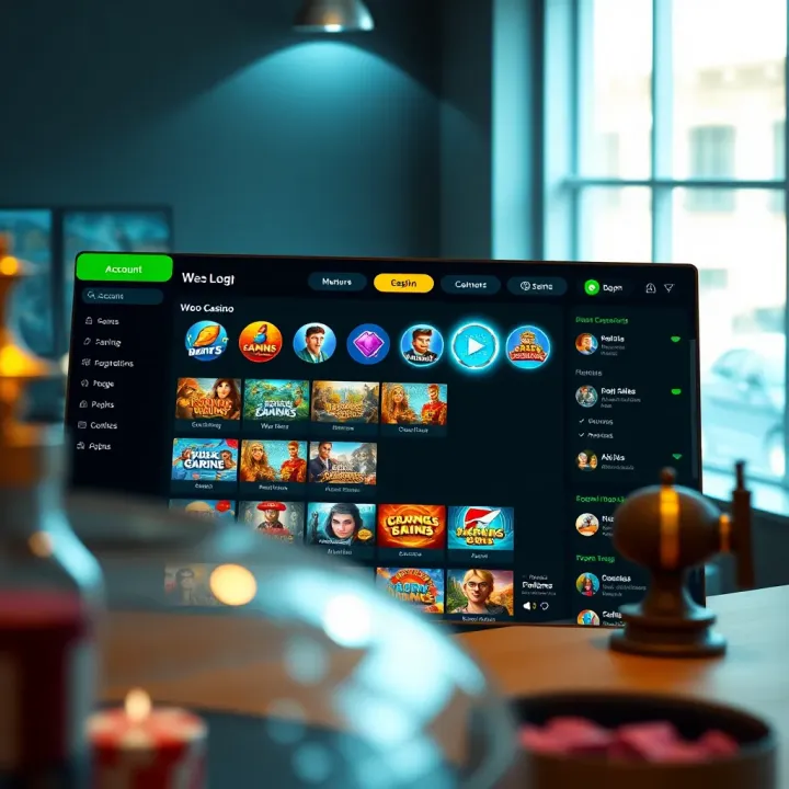 Woo Casino 90 Login: Your Complete User Guide