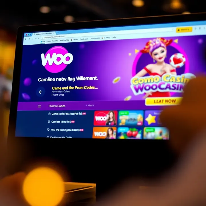 How to Use Woo Casino No Deposit Codes How to Use Woo Casino No Deposit Codes