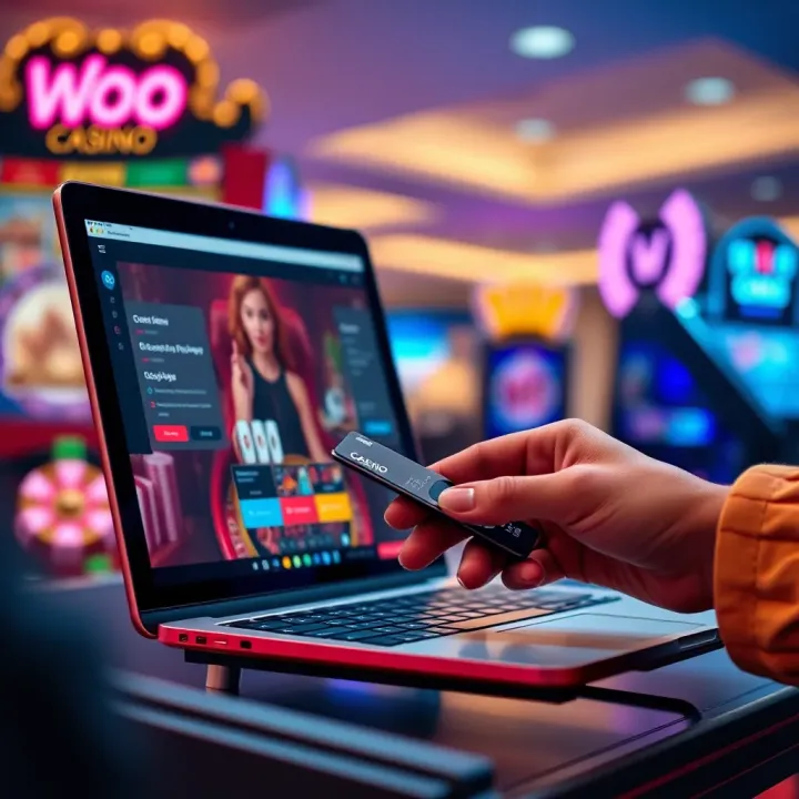 Woo Casino Review for Australian Players