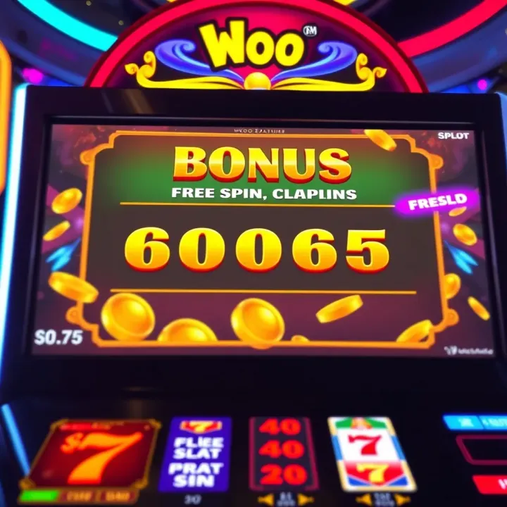 Understanding Woo Casino Slot Machines Understanding Woo Casino Slot Machines