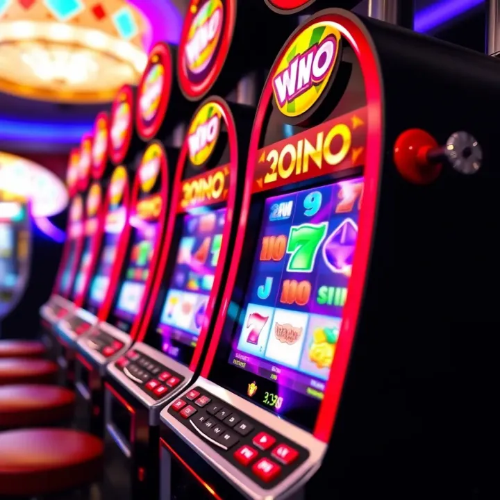 Guide to Playing Woo Casino Slots in Australia Guide to Playing Woo Casino Slots in Australia