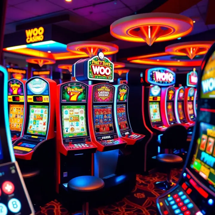 Woo Casino 6 Review for Australian Players Woo Casino 6 Review for Australian Players