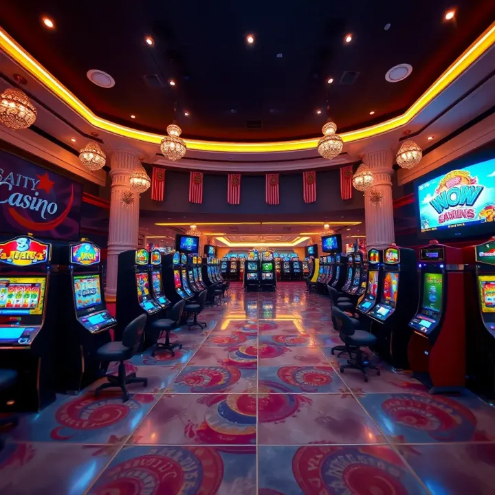 A Detailed Review of Woo Casino for Aussie Players