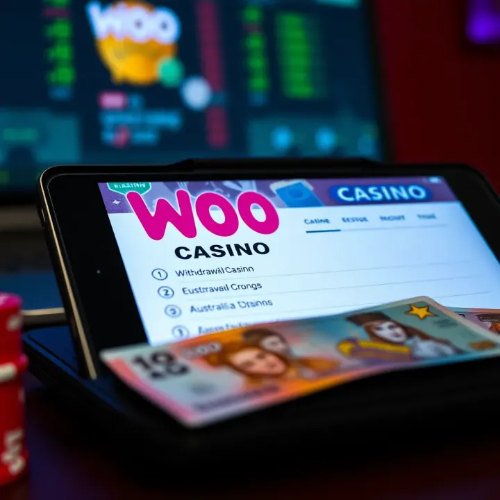 Woo Casino Withdrawal Reviews for Australian Players Woo Casino Withdrawal Reviews for Australian Players