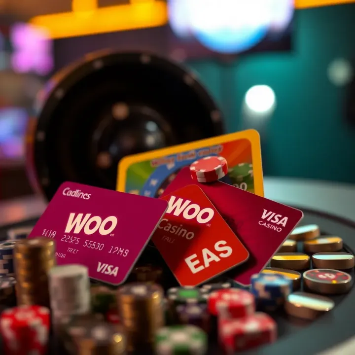 Understanding Woo Casino Withdrawals Understanding Woo Casino Withdrawals