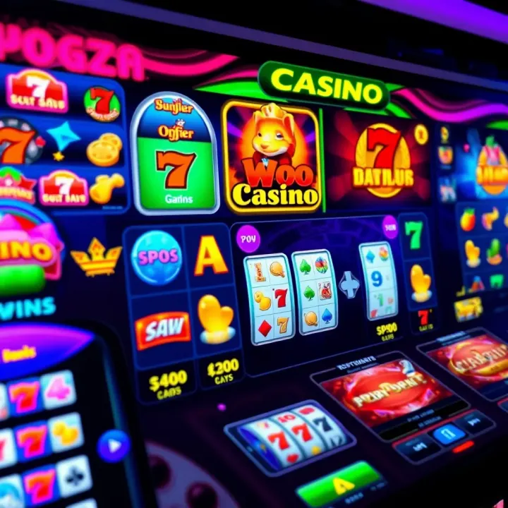 Woo Sister Casino Review: Games, Features & Player Info Woo Sister Casino Review: Games, Features & Player Info