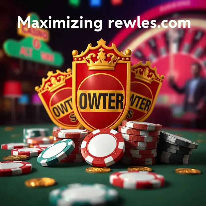 Maximizing Rewards with WooCasino Promo Codes Illustration of bonus rewards and casino chips representing benefits of WooCasino promo codes