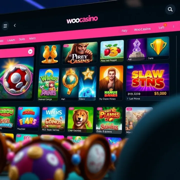 Woocasino 3 Review: Features and User Experience Woocasino 3 Review: Features and User Experience