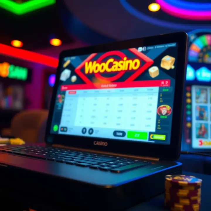 Convenient Payment Solutions for Aussie Gamers at WooCasino Smooth and secure online payment methods for Australian players