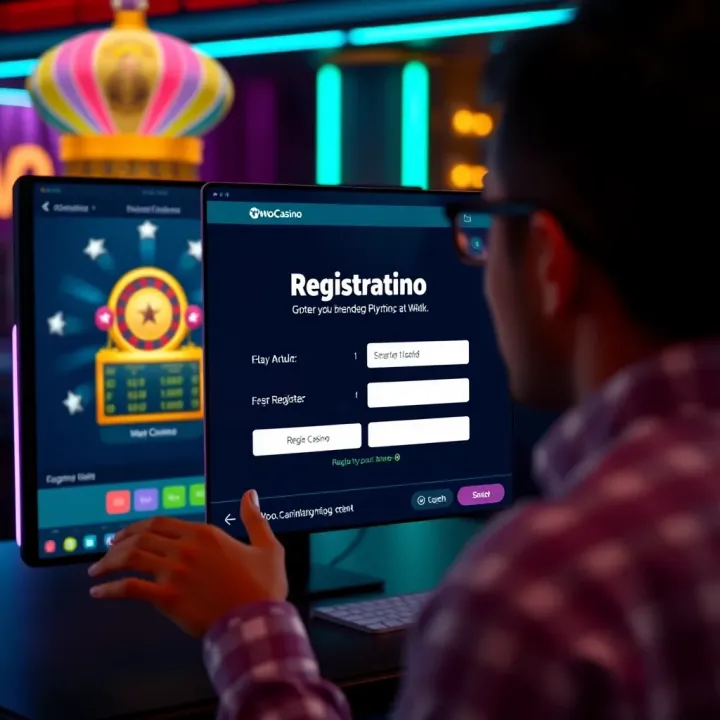 How to Register and Start Playing at WooCasino How to Register and Start Playing at WooCasino