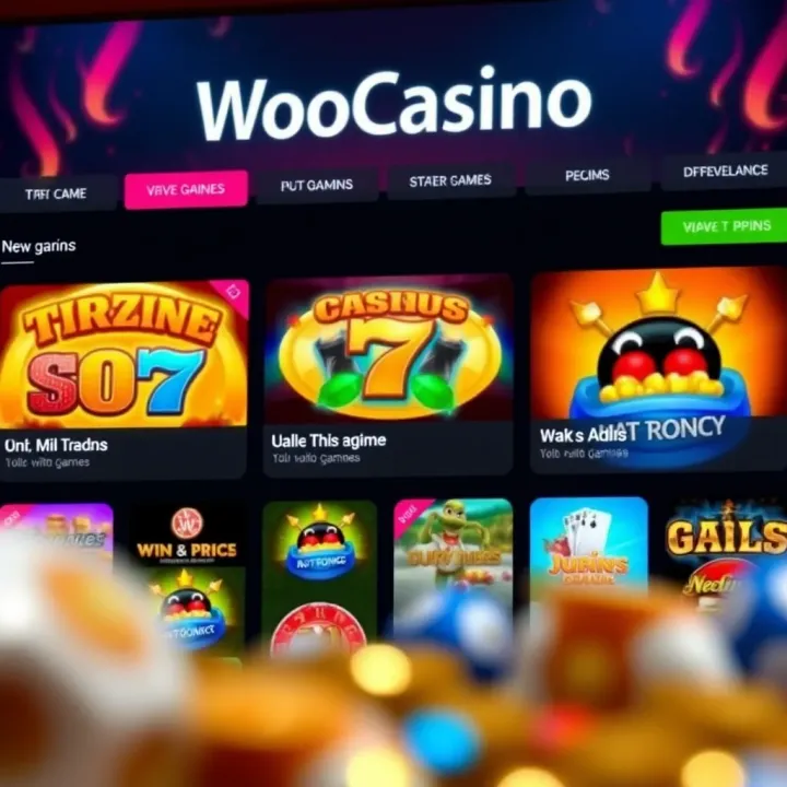 WooCasino Review: Features, Games & Experience WooCasino Review: Features, Games & Experience