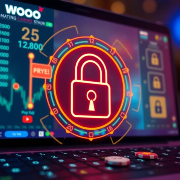 WoooCasino Review: Features, Safety & Player Experience WoooCasino Review: Features, Safety & Player Experience