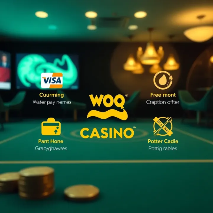 Understanding Wooq Casino Withdrawals